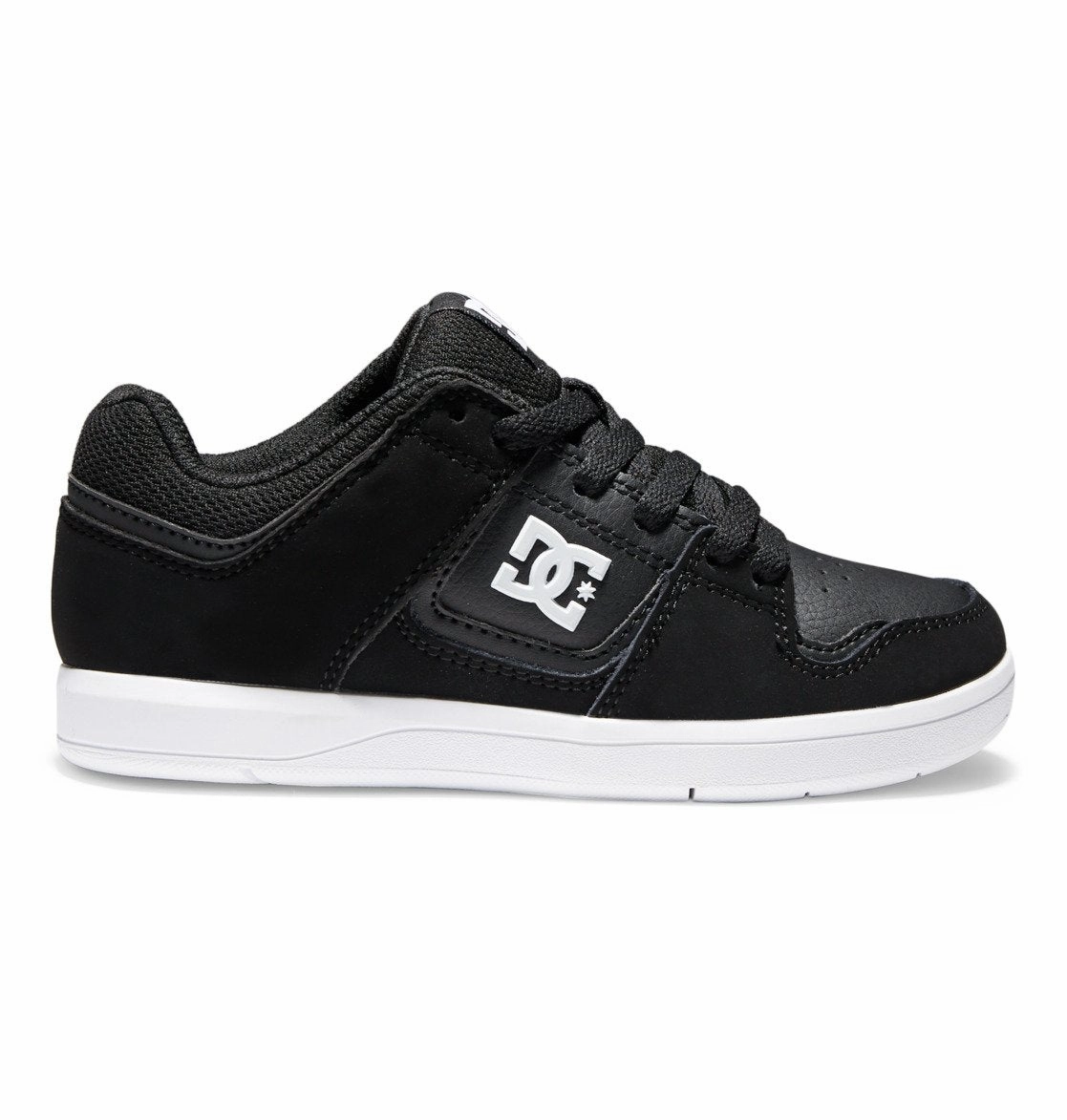 Kids' DC Cure Shoes Round Toe