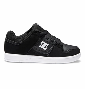 Customizable Lace   Up Style Kids' DC Cure Shoes