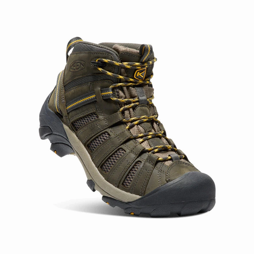 Voyageur Mid Lace Up