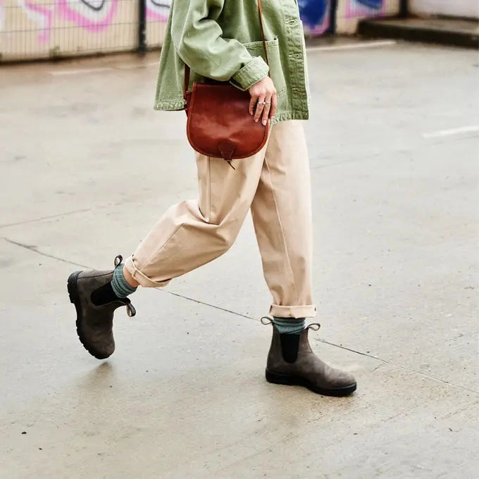 Dust Guard Blundstone 2446 - Classic Clay