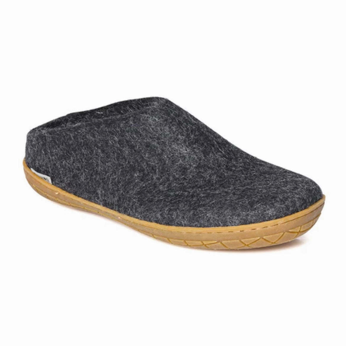 Quick Slip All Purpose Slip-on with Honey Rubber - Charcoal