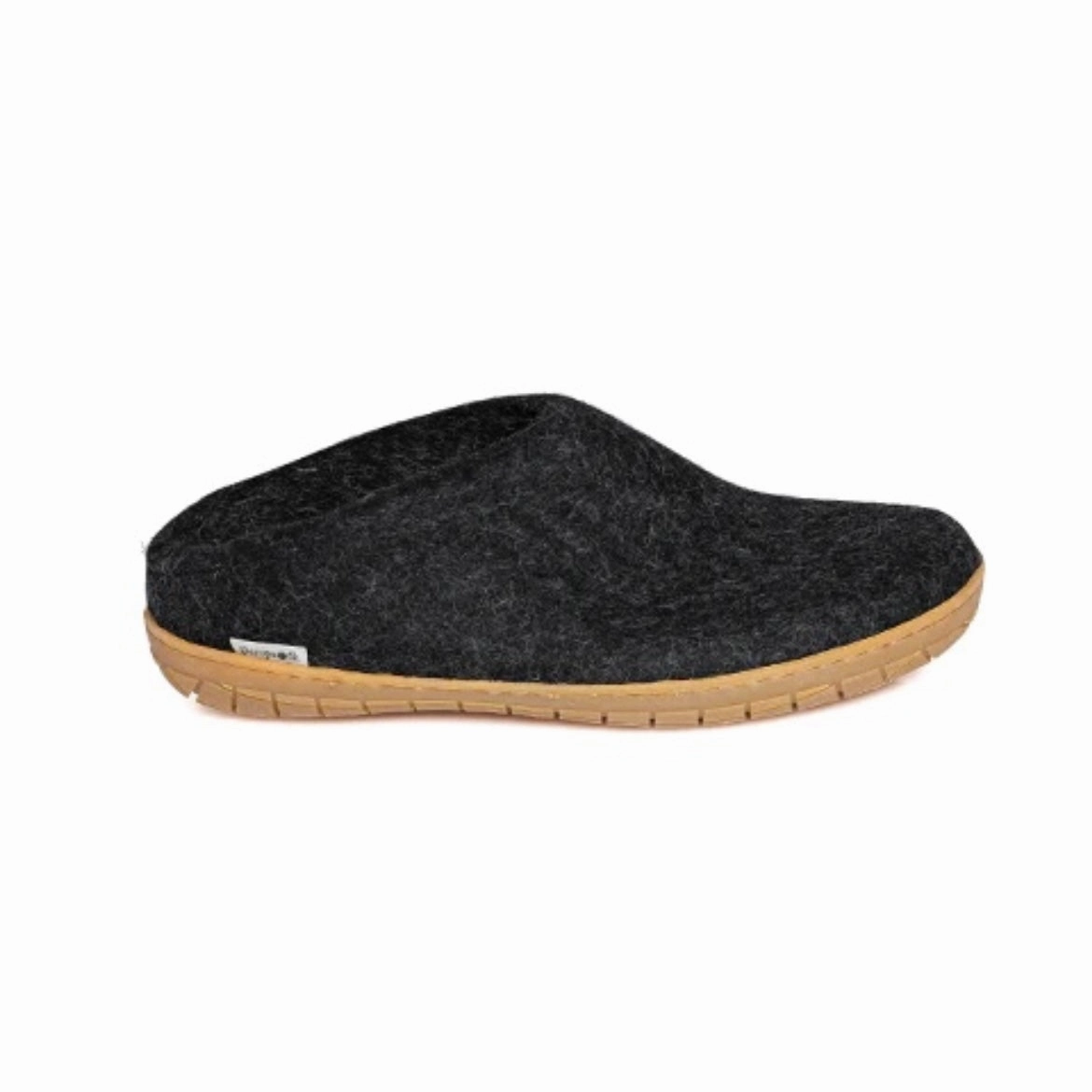 Slip-on with Honey Rubber - Charcoal Multi   Purpose
