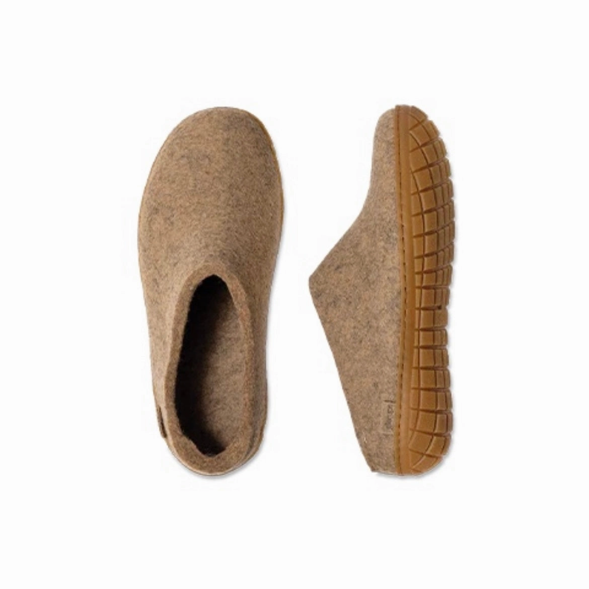 Summer Ready Outdoor Ready Design Slip-on with Honey Rubber - Sand