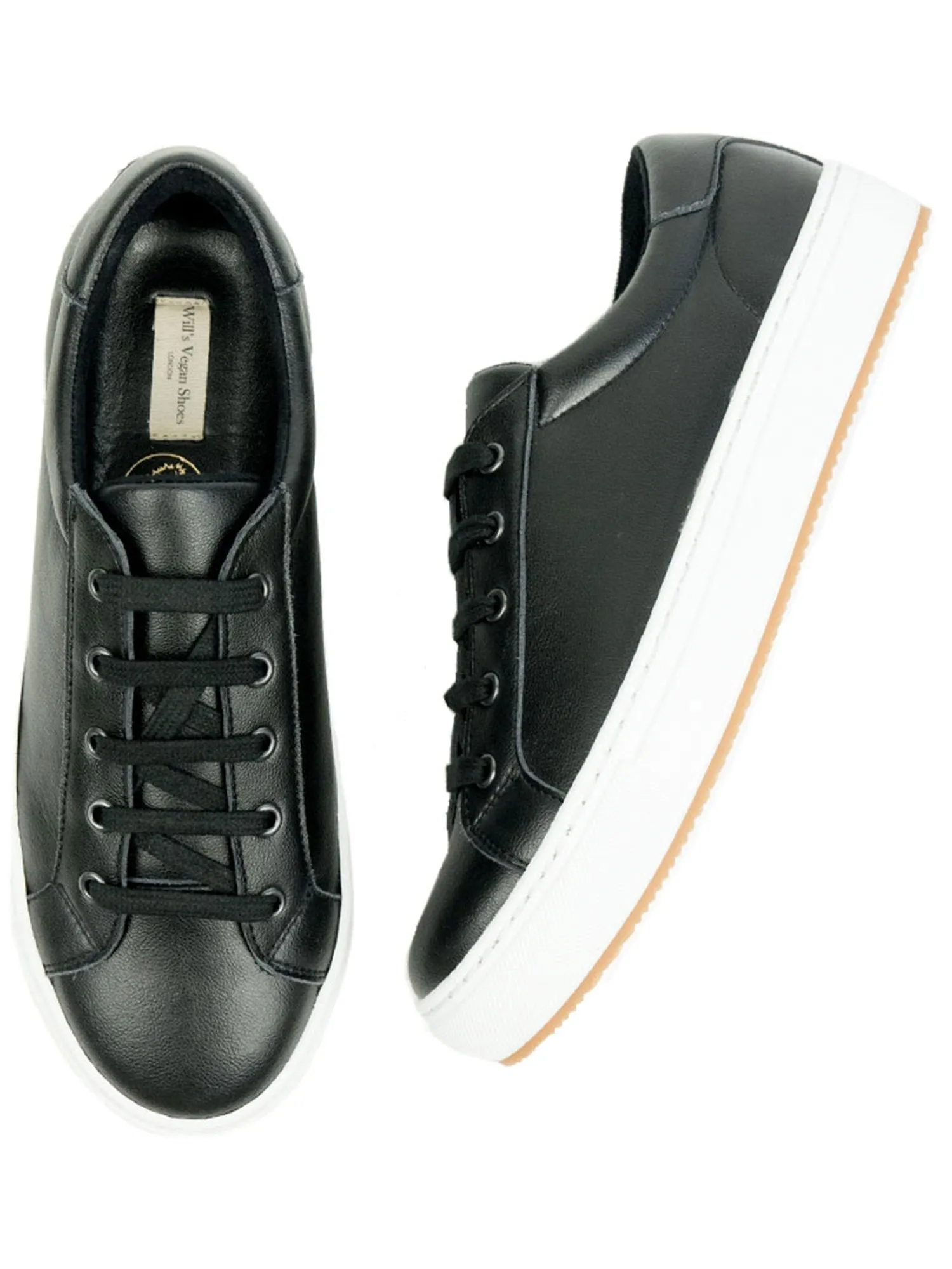 Smart Sneakers Weather Ready