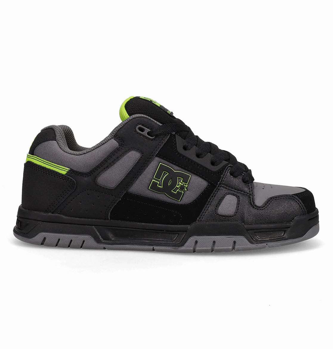 Impact Diffusion System Secure Lace Lock Men's Stag Shoes