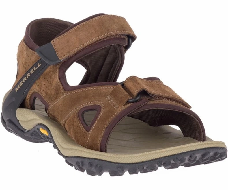Chic Sandals for Every Day Adjustable Walking Shoes MERRELL KAHUNA 4 STRAP