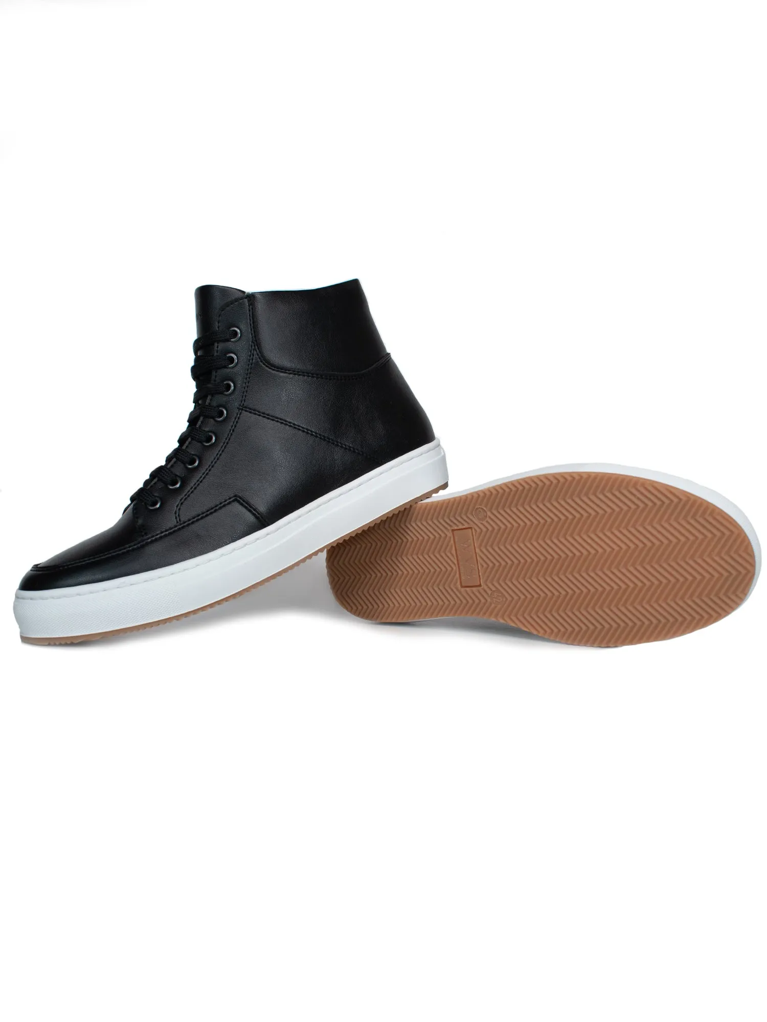 Sneaker Boots Cushioned heel