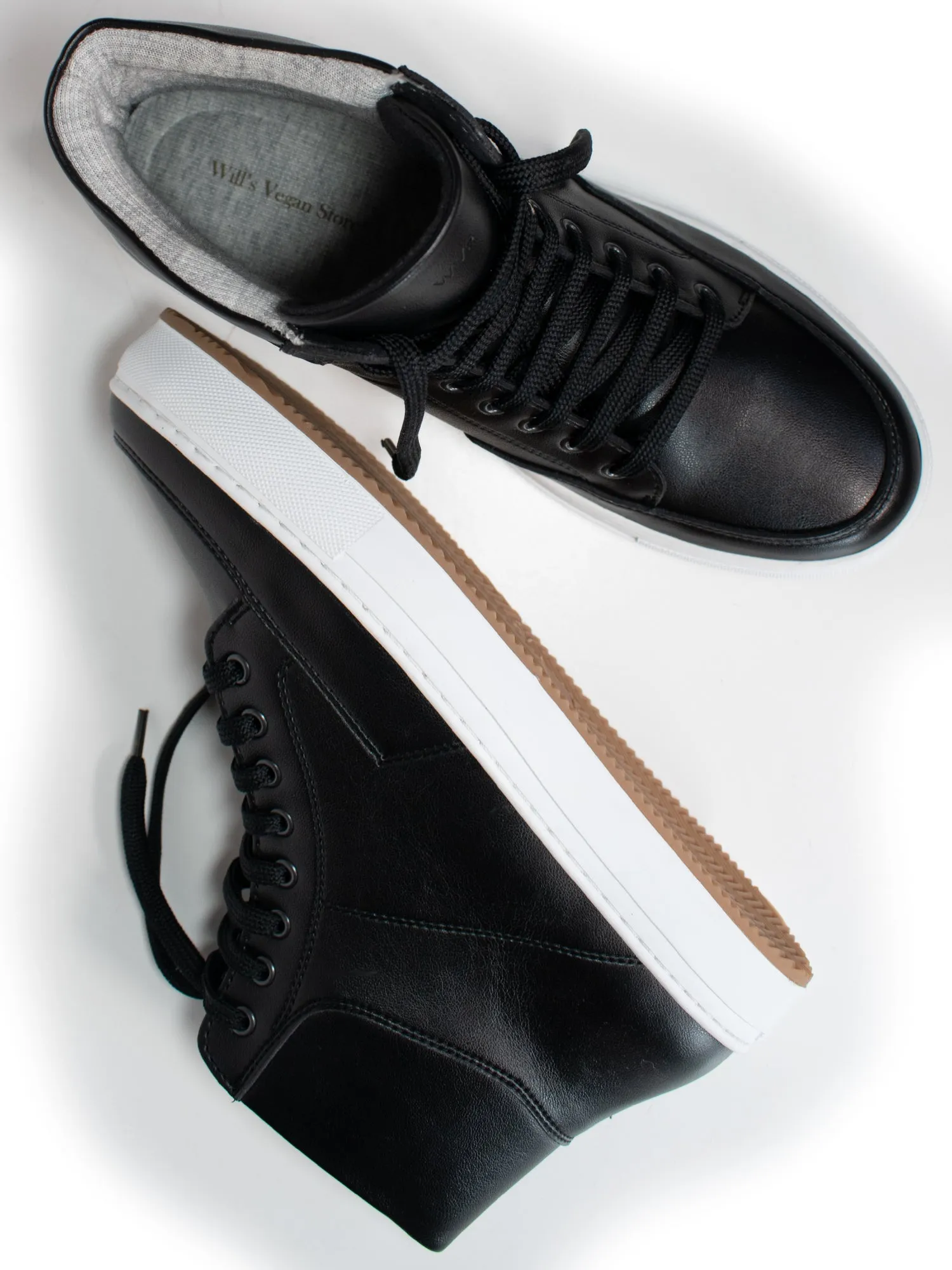 Sneaker Boots Comfort Buckles Grip Strong