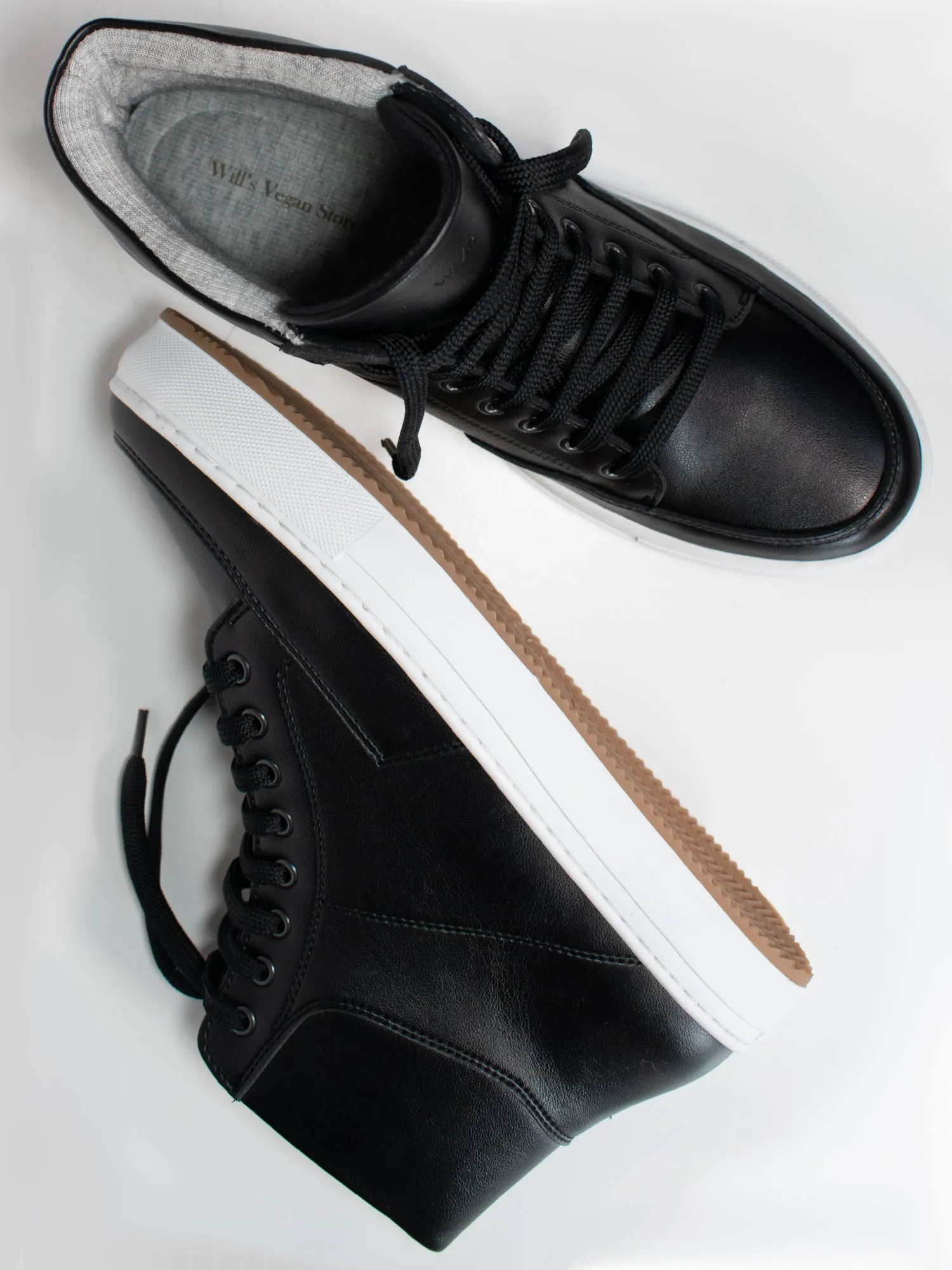 Secure Closure Adventure Gear Sneaker Boots