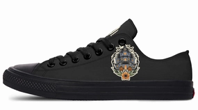 Haunted House Low Tops Moist Guard Quality