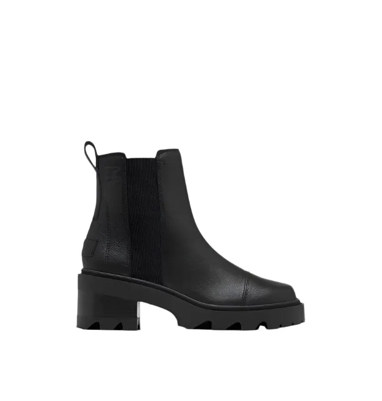 Trail Ready Footwear JOAN NOW CHELSEA BOOTIE BLACK