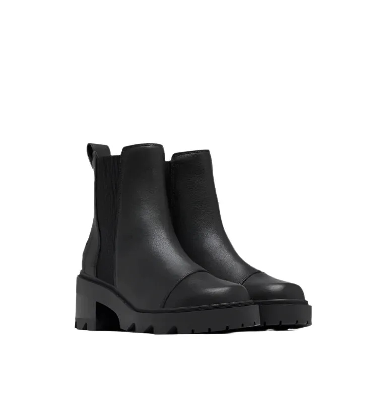 Snow Explorer JOAN NOW CHELSEA BOOTIE BLACK