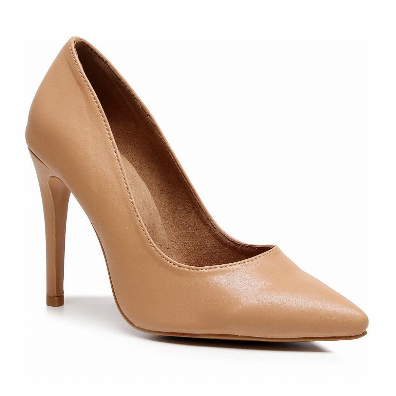 Adira - Classic Pump Latin Dance Shoes (Street Sole) Effortless Design