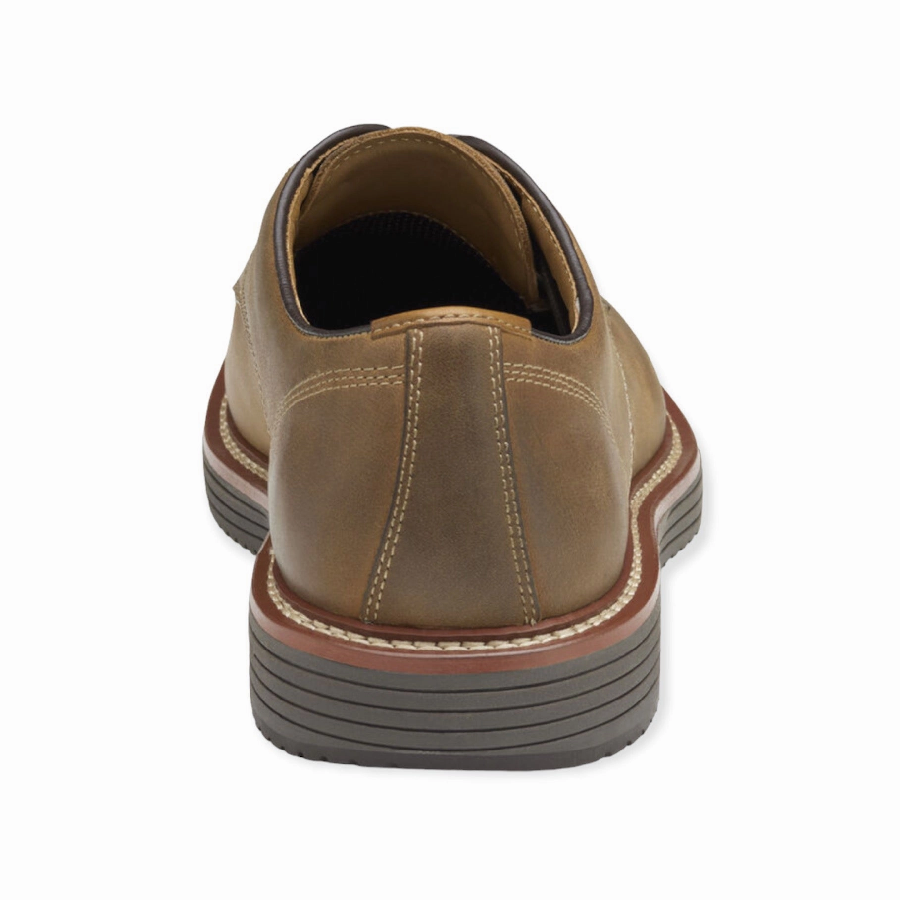 Wind Proof Upton Plain Toe - Tan