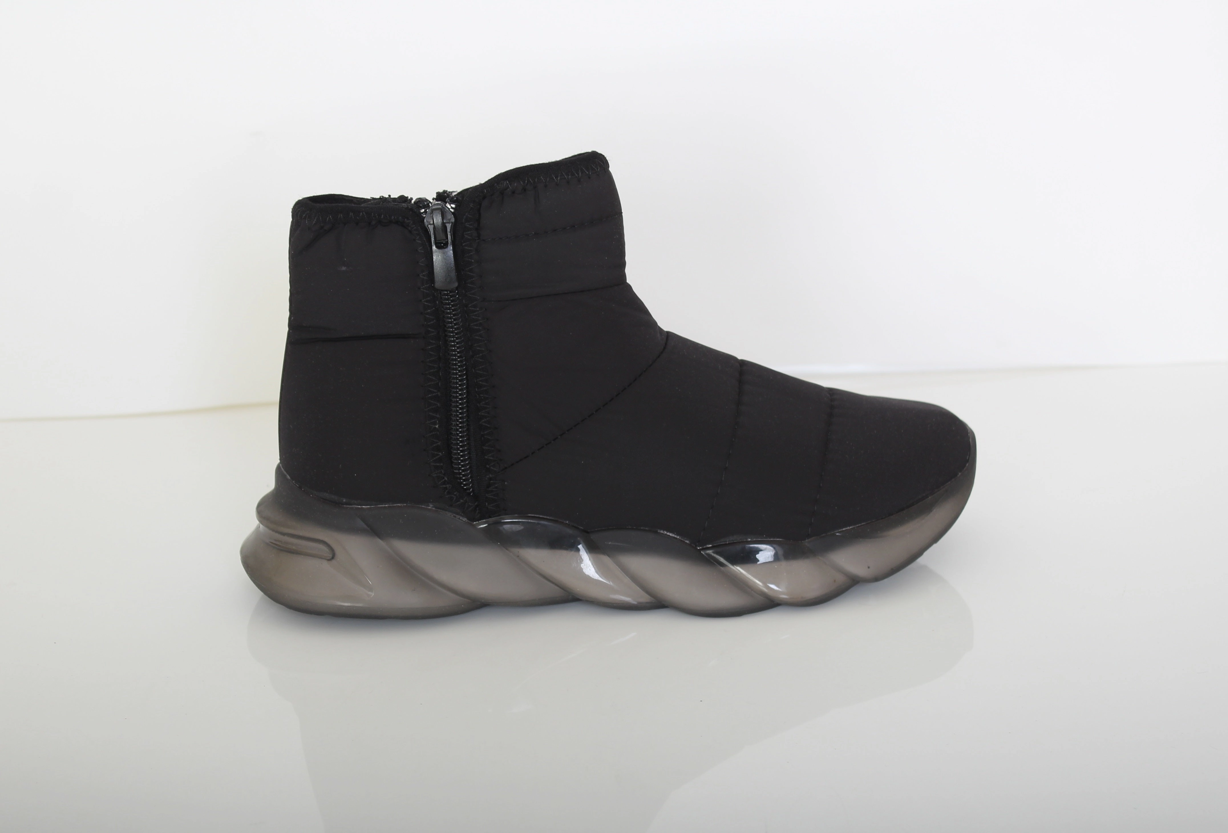 SLASH - MID SPORT removable - insole - convenience shoes running in a volcanic area shoes