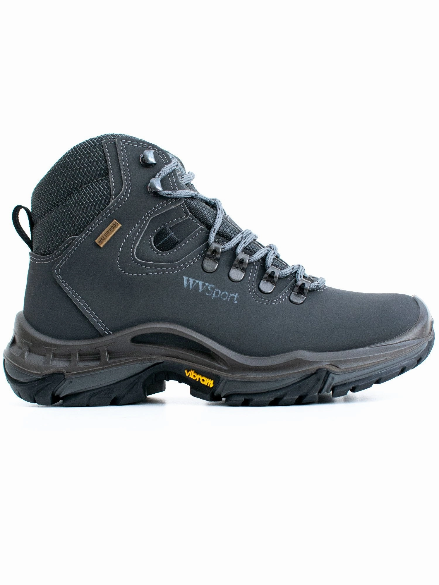 WVSport Waterproof Hiking Boots day trip