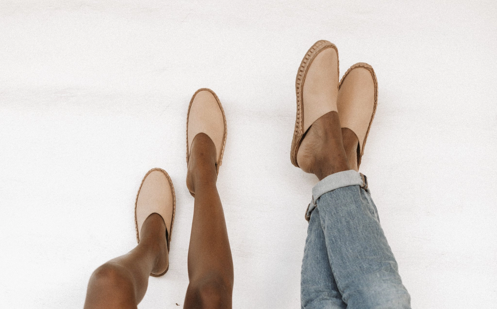 Soft Solid Slide in Bone Foot-Friendly Design Beach Ready Slides