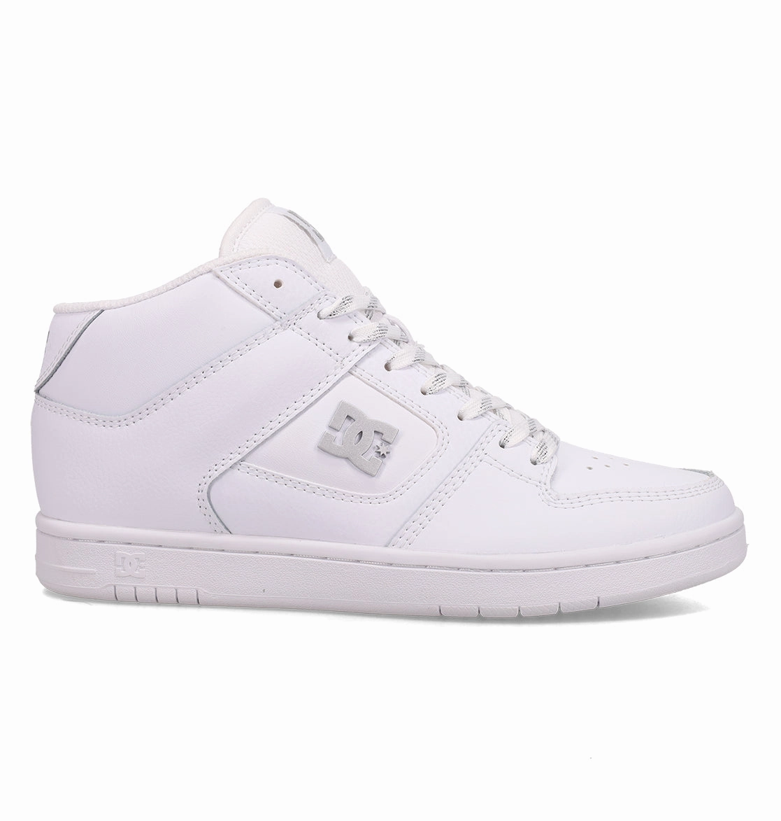 Women's Manteca 4 Hi High-Top Shoes Reinforced - seams Polyester