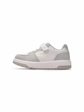 Comfortable Performance Chunky Liner Embo Denim Monogram Junior