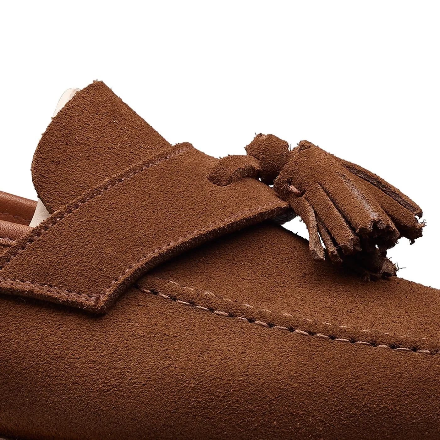 Flex Ease True Size Solent Snuff Suede