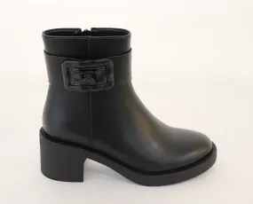 Surfer Lace-Up Style SOLO SOPRANI Mid Boots