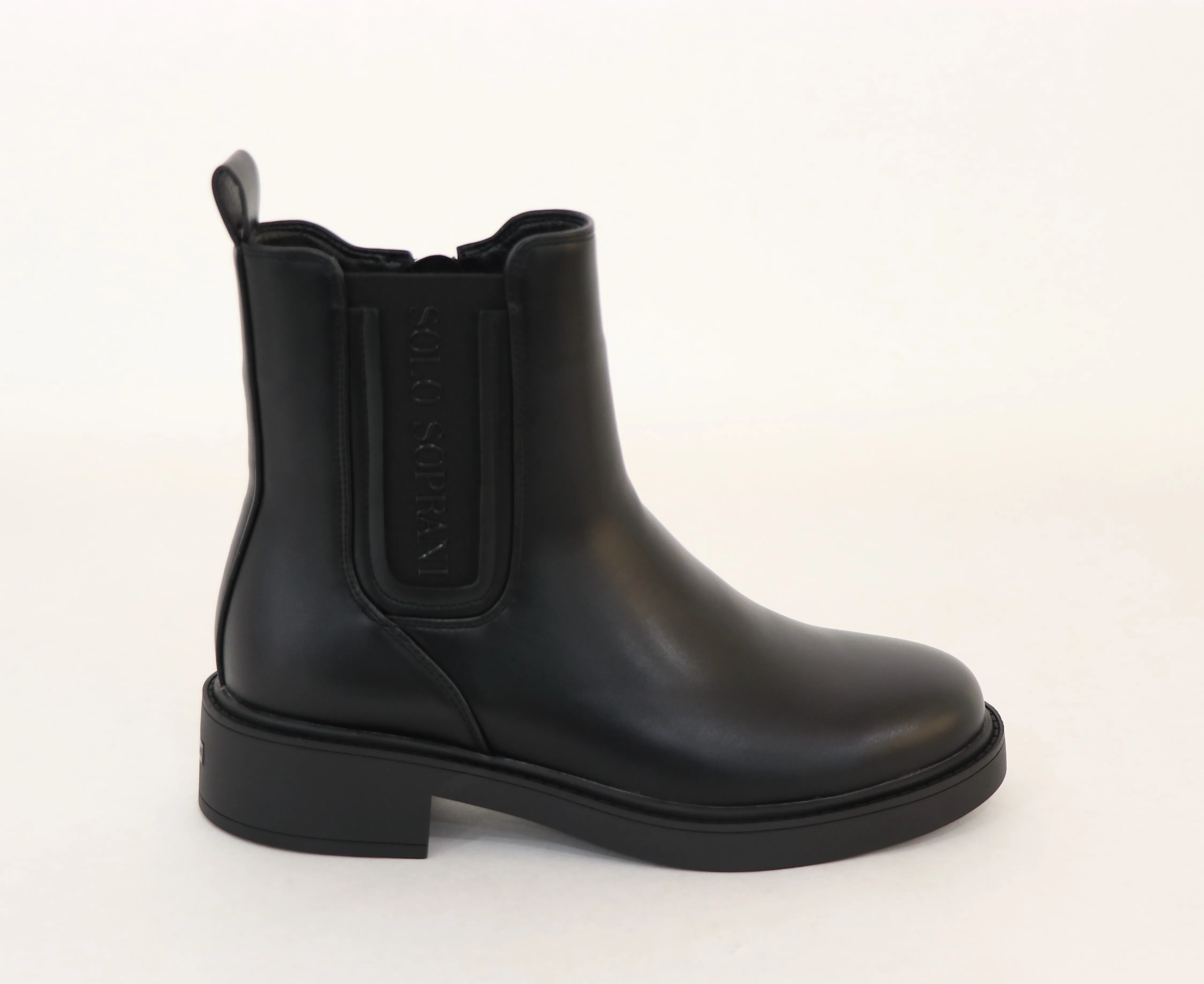 SOLO SOPRANI Mid Boots Breathable Sole