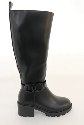 SOLO SOPRANI Tall Boots Good Grip Classic Core