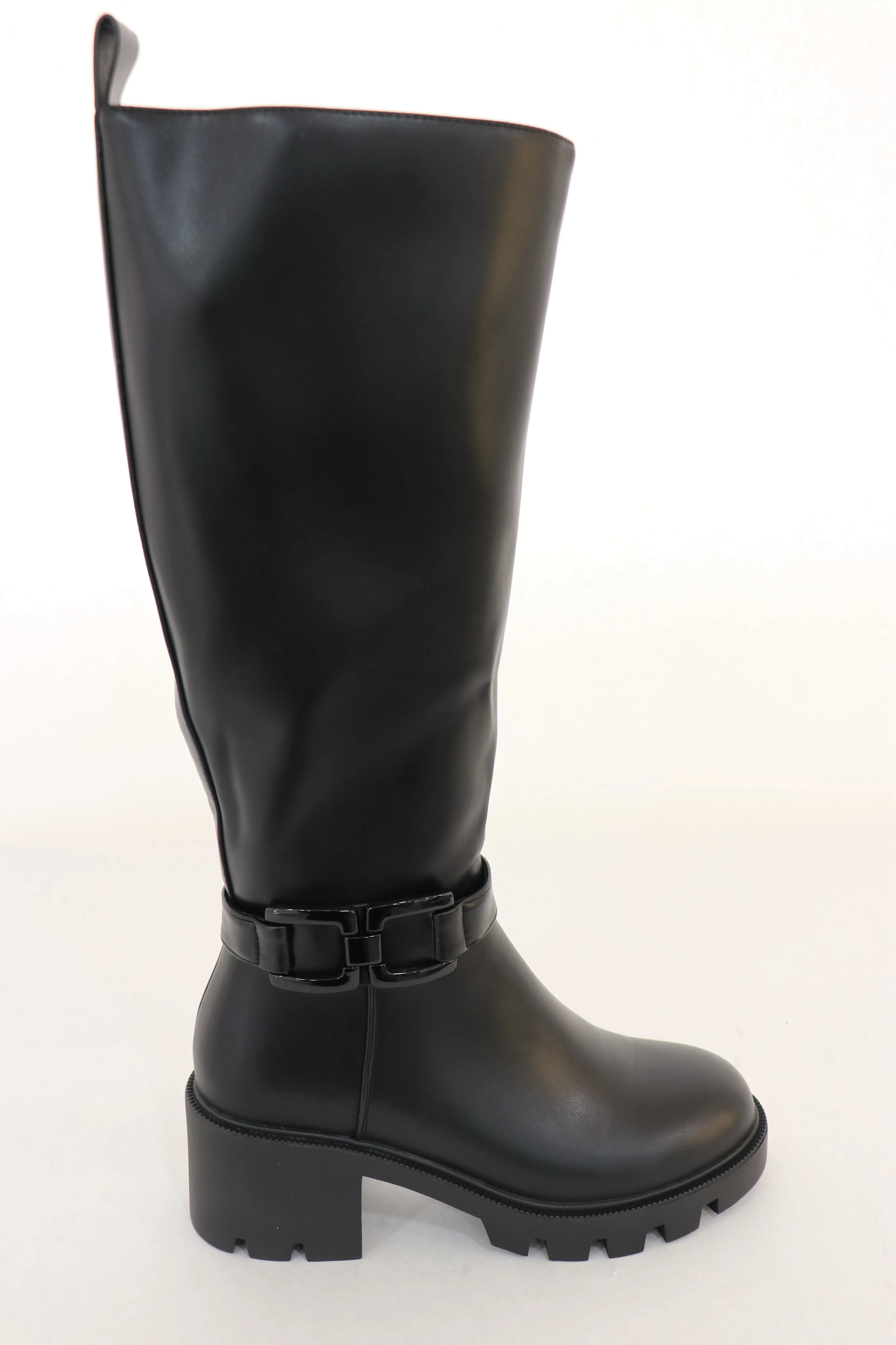 SOLO SOPRANI Tall Boots London Edge