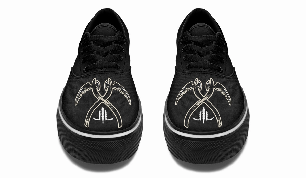 Scythe Classic Shoes Comfort Slope Early Jog