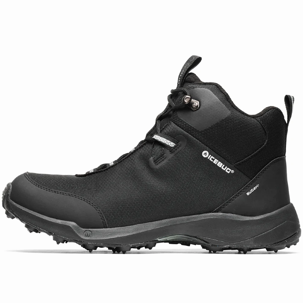 Elastic Gusset Block Heel Speed2 Men's