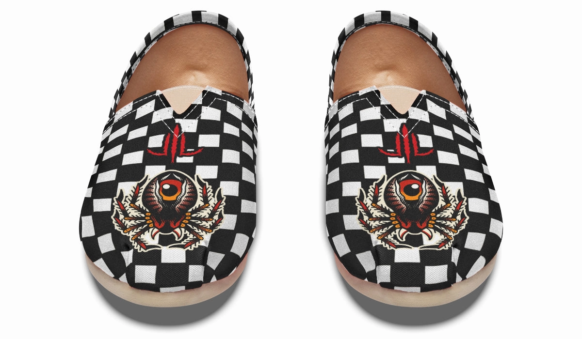 Spider Casual Shoes Soft Tone Play