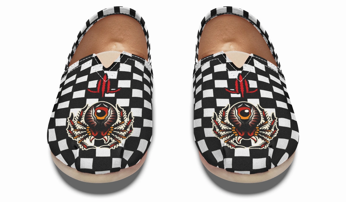 Spider Casual Shoes Soft Tone Play