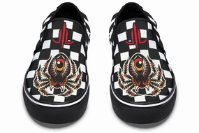 Family Time Ice Guard Spider Slip On Shoes