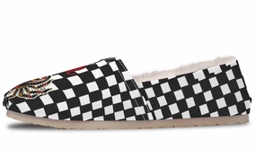 Low Profile Spider Winter Casual Shoes