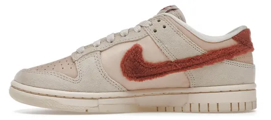 Short Trip Nike Dunk Low Terry Swoosh (W)