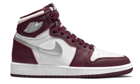 Jordan 1 Retro High OG Bordeaux (GS) Power Base