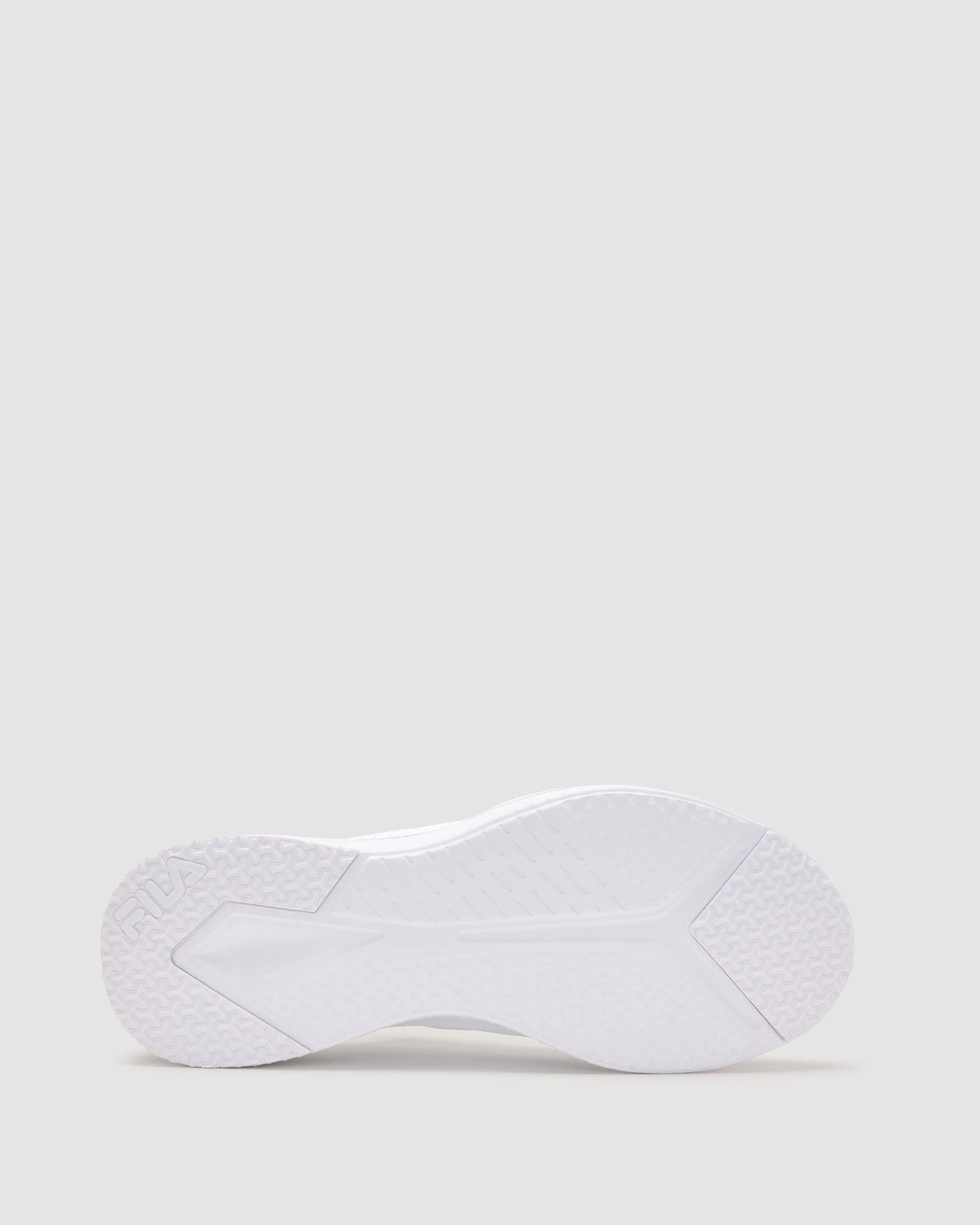 Men's FILA Saluzzo 2 running in circular tracks shoes running in dry conditions