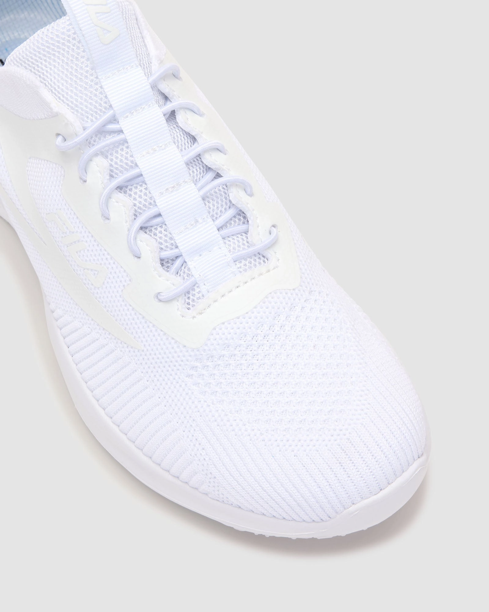 reinforced - toe - area - durability shoes fast - paced running shoes Men's FILA Saluzzo 2