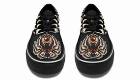 Traditional Spider Classic Shoes heel cup Quick Flex