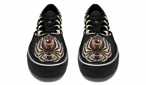 Traditional Spider Classic Shoes heel cup Quick Flex