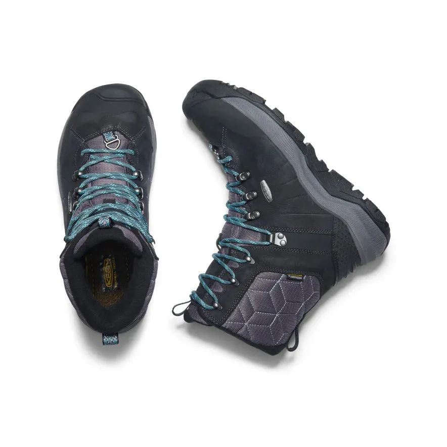 Revel IV High Polar - Black/North Atlantic Trail Support