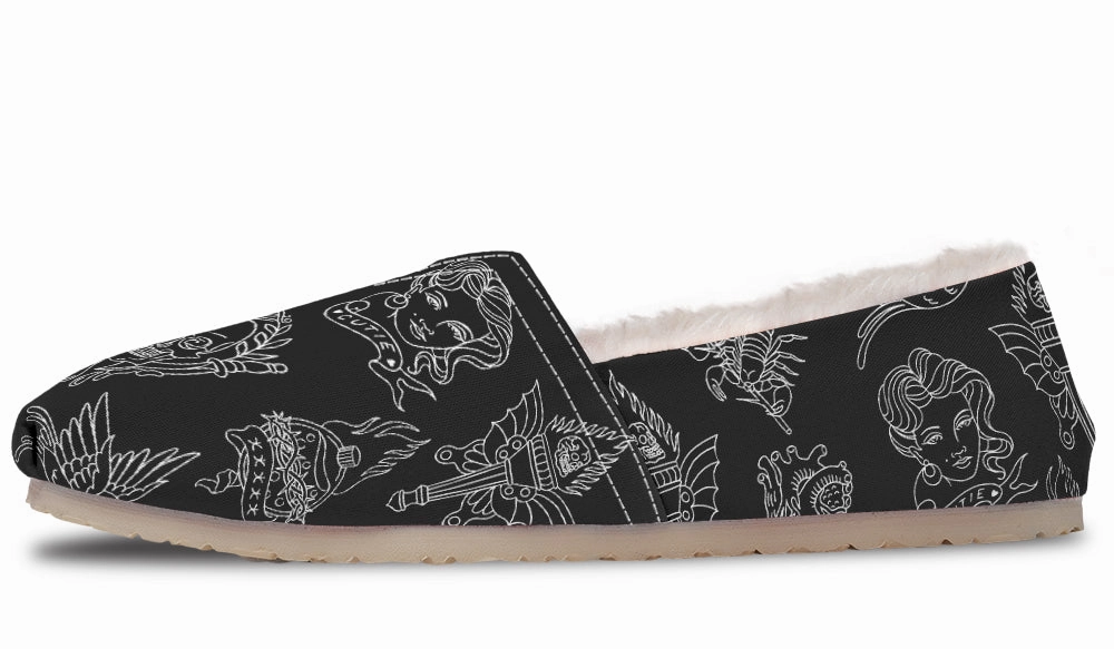 Furio Flash Winter Casual Shoes Hot Day