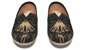 Stay Spooky Casual Shoes Mix Hue