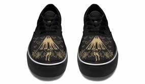 Stay Spooky Classic Shoes Deep Shade