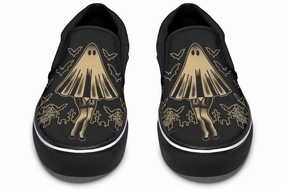 Year Trust Stay Spooky Slip On Shoes