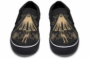 Year Trust Stay Spooky Slip On Shoes