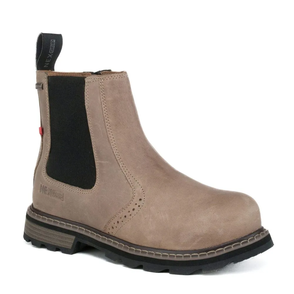 Tall Shaft Classic Stella - Oatmeal