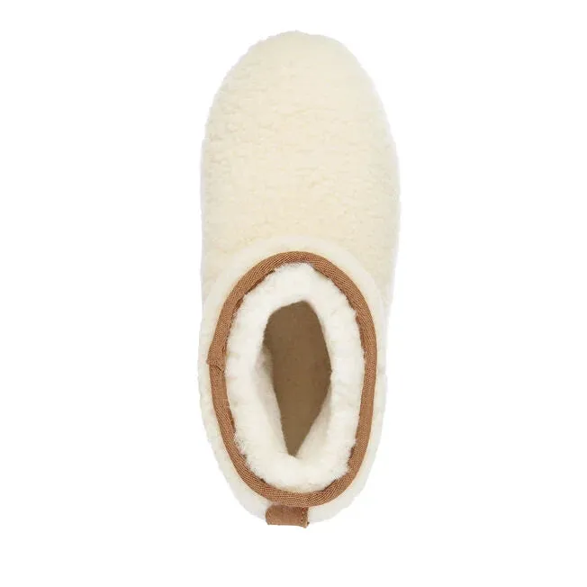 Stinger Micro Teddy - Natural Mountain use Slip   On Style