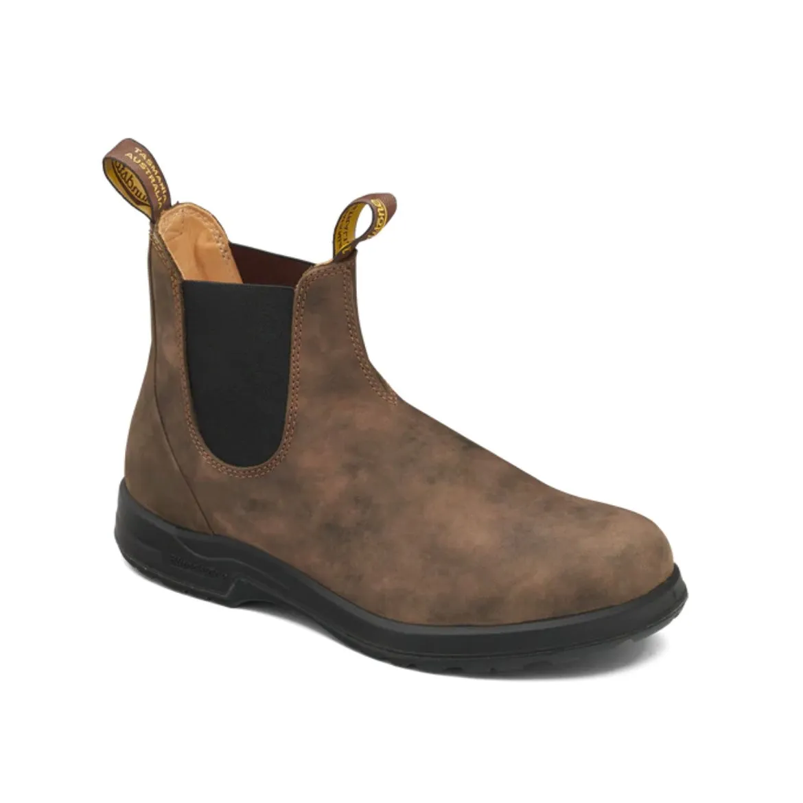 Blundstone 2056 - All-Terrain Rustic Brown Party time Effortless Wear