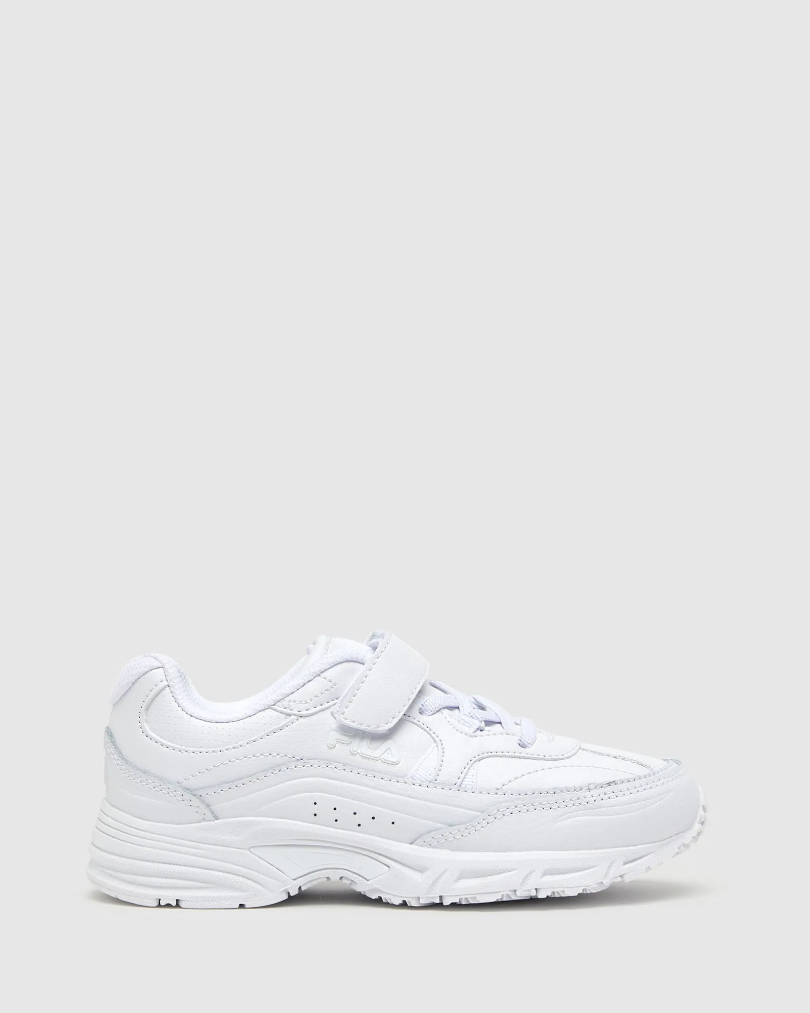 Kid's Fila Graduate Strap Shock Resistance